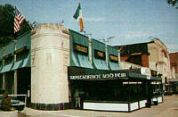 Ireland's Four Provinces entrance