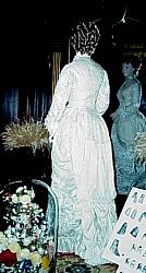costume clothing history display