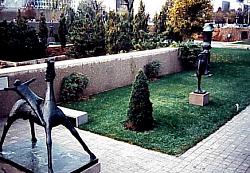 Hirshhorn Museum and Sculpture Garden