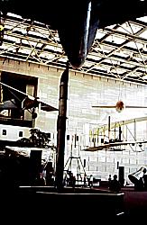 National Air and Space Museum exhibits