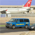 SuperShuttle airports to/from downtown Washington DC
