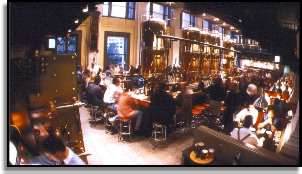 inside Capitol City Brewing Co.