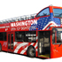 Open Top Sightseeing Bus Tour