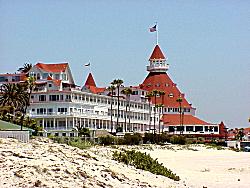 HOTEL DEL CORONADO