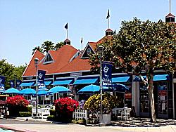 Coronado shops