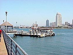 Ferry from San Diego to Coronado