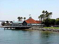The Landing Dock in Coronado
