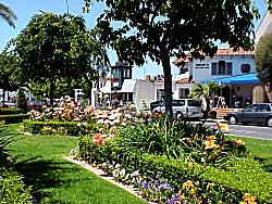 Coronado Median