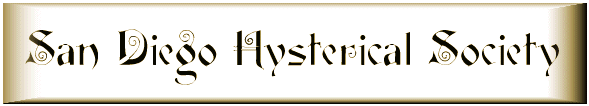 San Diego Hysterical Society