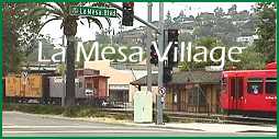 Welcome to La Mesa Village