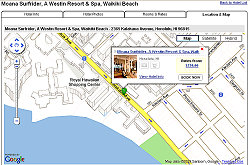 Maps To Hotels In Hotel Circle And Mission Valley San Diego