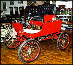 1899 Mobile Steamer