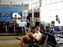 Photo of San Diego Airport