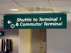 Photo of San Diego Airport
