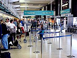 Photo of San Diego Airport