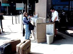 Photo of San Diego Airport