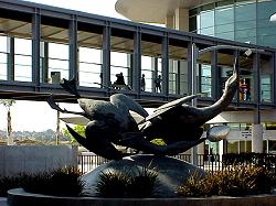Photo of San Diego Airport