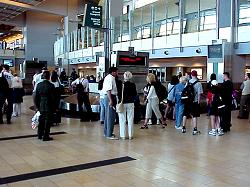 Photo of San Diego Airport
