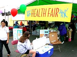 health fair