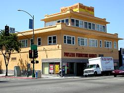Furniture store