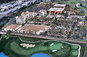 Town and Country Resort & Convention Center