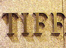 tiff sign