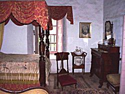 image of someone in the mirror