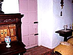 doors open by themselves