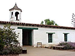 La Casa de Estudillo San Diego Old Town