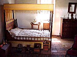 cold spots in the shadows