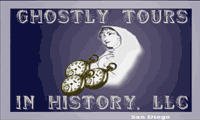 Three reportedly haunted houses, Victorian opulence that harbors sinister secrets. The dusty streets of a city's birthplace, where vengeance and justice were one and the same. Haunted haciendas and ghostly adobes await your presence. Travel the revitalized Gaslamp Quarter where murder, bloodlust, and prostitution once reigned, only to leave a spectral past.