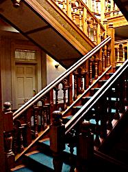 another set of stairs