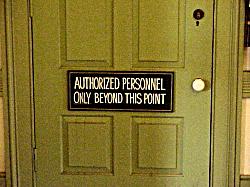 elevator with a mind of its own