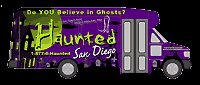 Experience the Beauty and Excitement of “America’s Finest City” after dark on the Tour of San Diego by night. Step aboard our Ghost Coach and Rest in Peace on a City-Wide Storytelling Adventure that’s sure to ‘Raise your Spirits.’