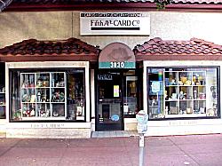 Fifth Avenue Card Co. storefront