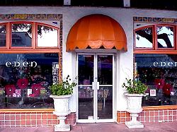 Eden storefront