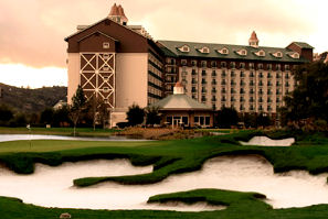 Golf at Barona Valley Ranch Resort and Casino