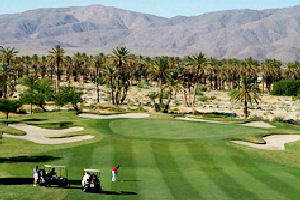 Golf at Borrego Springs Resort and Country Club