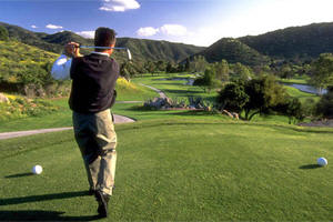 Golf at Sycuan Resort & Casino