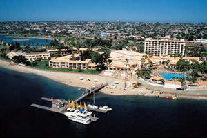 Mission Bay San Go California Hilton San Go Mission Bay