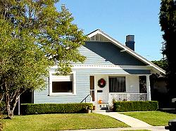 Craftsman home
