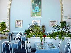 Normal Heights restaurant