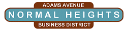 Adams Avenue Normal Heights San Diego