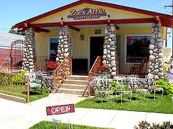 Zac's Attic Antiques
