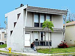 small modern style home