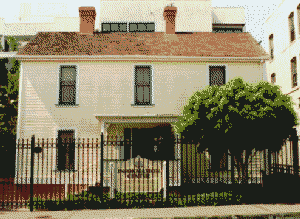 WILLIAM HEATH DAVIS HOUSE