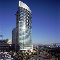 Parking Near The Omni Hotel San Diego Parking Near The Omni Hotel San Diego