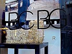 BCBG window design