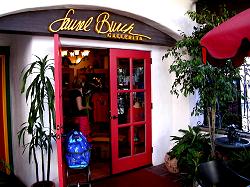 Laurel Burch storefront