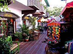 shops at Bazaar del Mundo